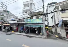 Bán nhà mặt phố Nguyễn Văn Công, diện tích 68m2, vị trí kinh doanh sầm uất... Bán nhà mặt phố tại Hạnh Thông, Hồ Chí Minh 01