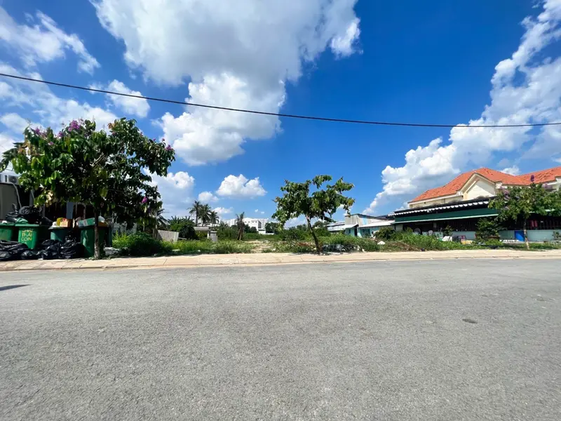 Bán đất 999m² mặt tiền rộng, gần khu căn hộ Akira City... Bán đất tại An Lạc, Hồ Chí Minh 01