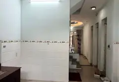 Bán nhà 3 tầng hẻm xe hơi trung tâm Tân Phú, DT 56m²... Bán nhà riêng tại Phú Thọ Hòa, Hồ Chí Minh 08