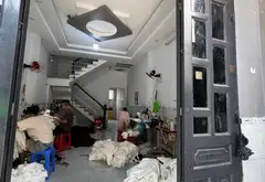 Bán nhà hẻm ô tô rộng 8m, 2 tầng, diện tích 98m2 tại quận Bình Tân... Bán nhà riêng tại Bình Hưng Hòa, Hồ Chí Minh 08