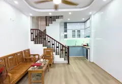 Nhà 4 tầng giá dưới 3 tỷ khu Hoàng Mai, phù hợp gia đình và đầu tư... Bán nhà riêng tại Định Công, Hà Nội 01