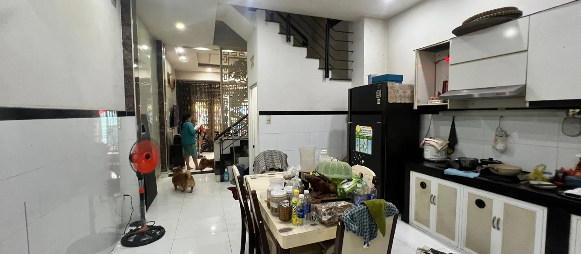 Bán nhà riêng 5 tầng tại phường Chánh Hưng, Hồ Chí Minh, diện tích 52.6m2... Bán nhà riêng tại Chánh Hưng, Hồ Chí Minh 01