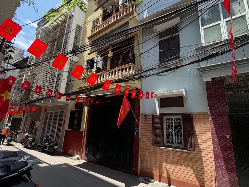 💥💥🌟 LÊ TRỌNG TẤN – MT 6M – Ô TÔ TRÁNH – NGÕ NÔNG GẦN PHỐ 🔥🔥... Bán nhà riêng tại Phương Liệt, Hà Nội 01