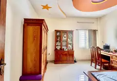 Biệt Thự Mặt Phố Đẳng Cấp Gần Vinhomes Hóc Môn Với Mặt Tiền Rộng 11.4m... Bán nhà mặt phố tại Hóc Môn, Hồ Chí Minh 12