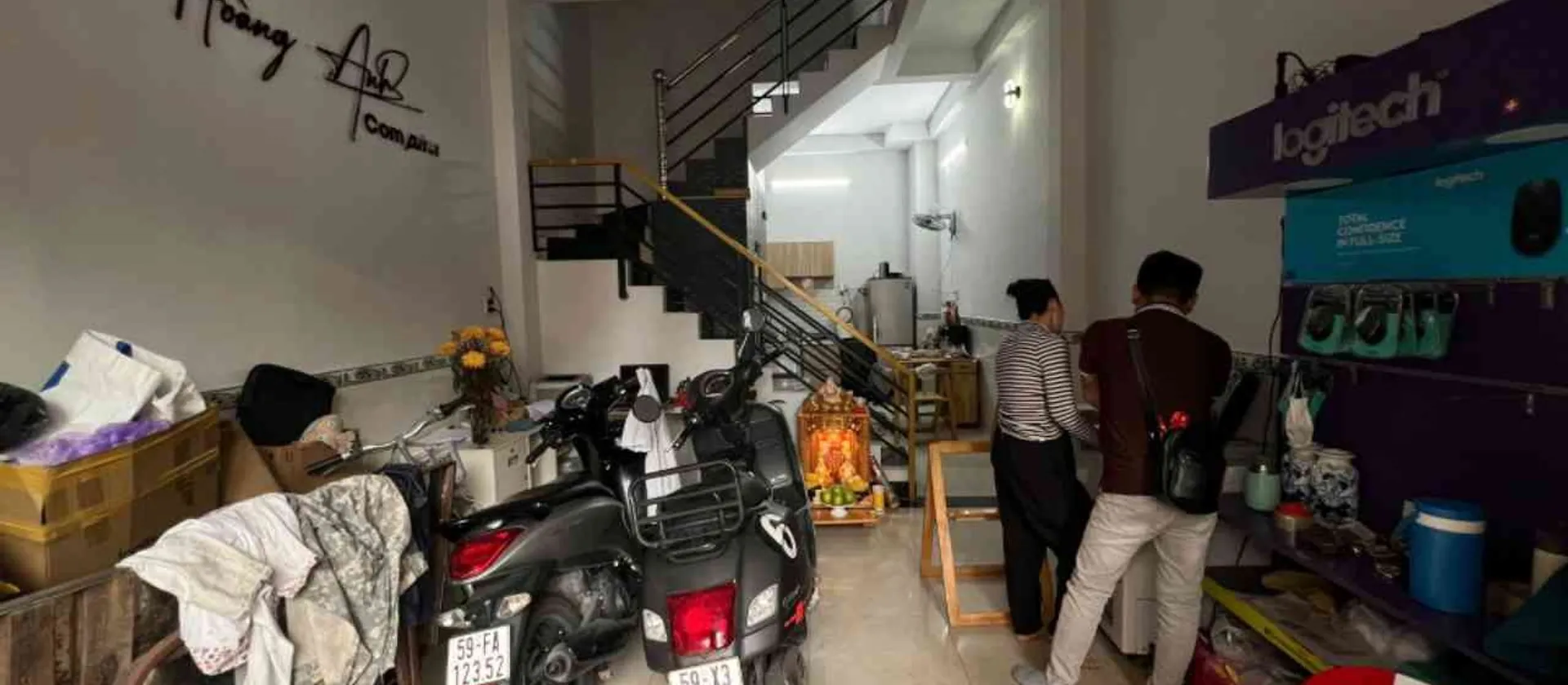 Nhà riêng 3 tầng hướng Đông Nam tại Dương Bá Trạc giá ưu đãi 5.8 tỷ... Bán nhà riêng tại Chánh Hưng, Hồ Chí Minh 01