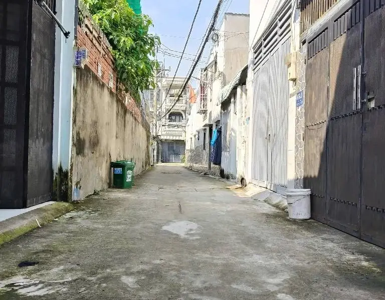 Bán nhà riêng 77m2, 3 phòng ngủ, xã Thới Tam Thôn... Bán nhà riêng tại Đông Thạnh, Hồ Chí Minh 01