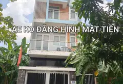 Nhà phố 4 tầng rộng rãi, tiện kinh doanh Quận 9... Bán nhà mặt phố tại Phước Long, Hồ Chí Minh 01