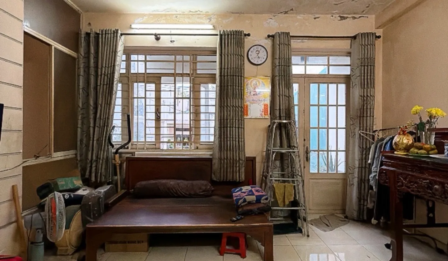Mặt tiền Xóm Chiếu Quận 4 - Gần ĐH Nguyễn Tất Thành, ĐH Luật, chợ ẩm thực 200 Xóm Chiếu... Bán nhà mặt phố tại Xóm Chiếu, Hồ Chí Minh 01