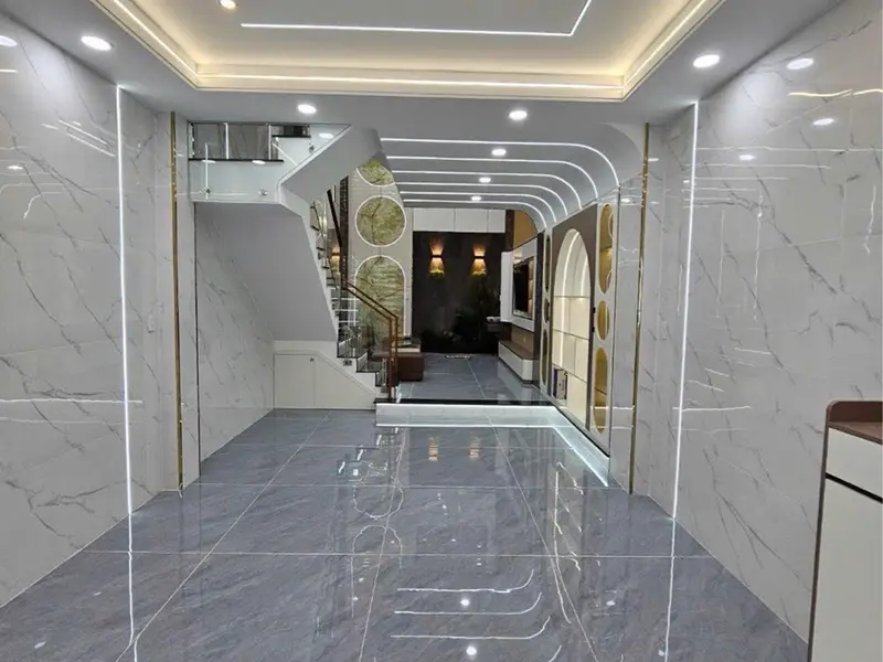 Bán nhà riêng Nguyễn Ảnh Thủ, 50.5m2, pháp lý rõ ràng, 5 tầng tiện nghi... Bán nhà riêng tại Trung Mỹ Tây, Hồ Chí Minh 01