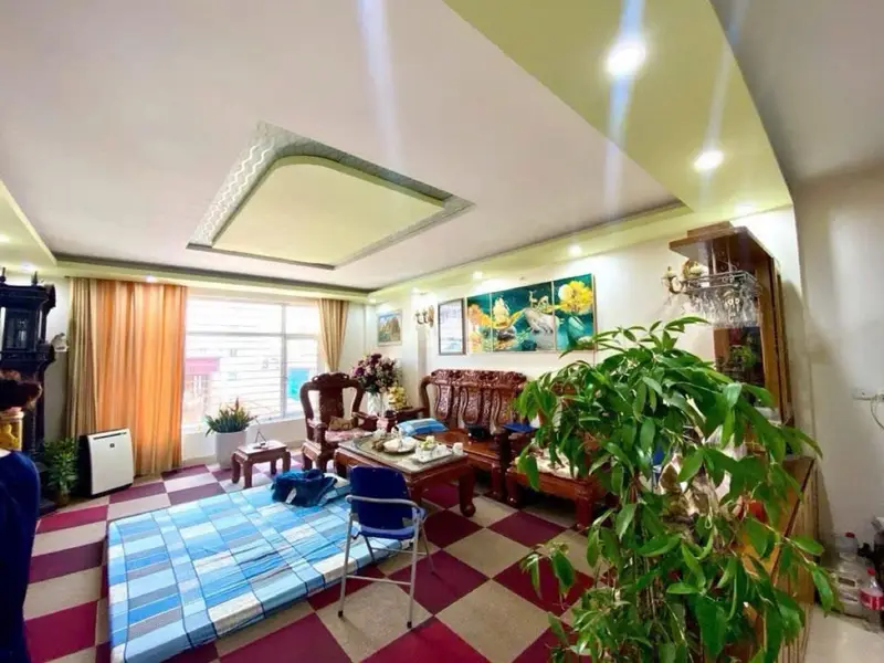MẶT Phố 4 Ô TÔ TRÁNH - TOÀ VĂN PHÒNG - VỈA HÈ KINH DOANH SẦM UẤT... Bán nhà mặt phố tại Thanh Liệt, Hà Nội 01