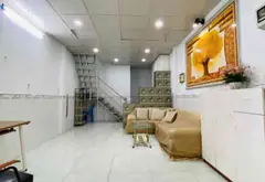 Nha quang trung hẻm xe hơi... Bán nhà riêng tại Thông Tây Hội, Hồ Chí Minh 07