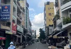 Nhà phố Quận 5 sẵn sàng kinh doanh ngay... Bán nhà mặt phố tại Chợ Lớn, Hồ Chí Minh 01