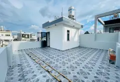 MẶT TIỀN TTH 14 NGANG KHỦNG 7m CỰC HIẾM - BIỆT THỰ MINI VỪA Ở VỪA KD ĐA NGÀNH... Bán nhà mặt phố tại Tân Thới Hiệp, Hồ Chí Minh 14