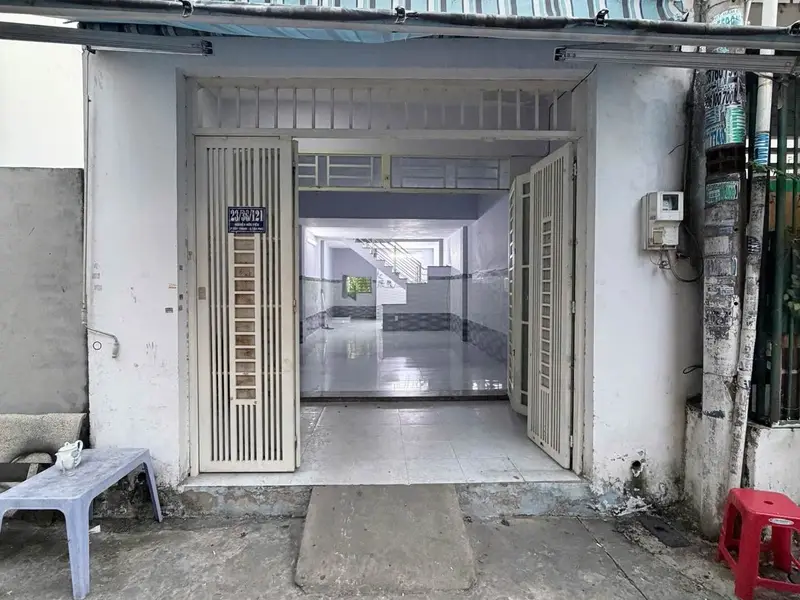 Nhà riêng 2 tầng diện tích 58m2 tại quận Tân Phú, giá 5 tỷ đồng... Bán nhà riêng tại Tây Thạnh, Hồ Chí Minh 01