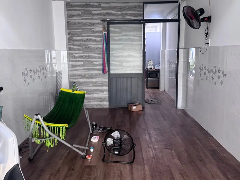 Ngay Cư xá phú lâm B. Dt" 46m2. (3.5×13.6m) nhà 2 mặt Hẻm. 3 tầng 3 PN
Giá chỉ: 6.8Ty... Bán nhà riêng tại Phú Lâm, Hồ Chí Minh 01