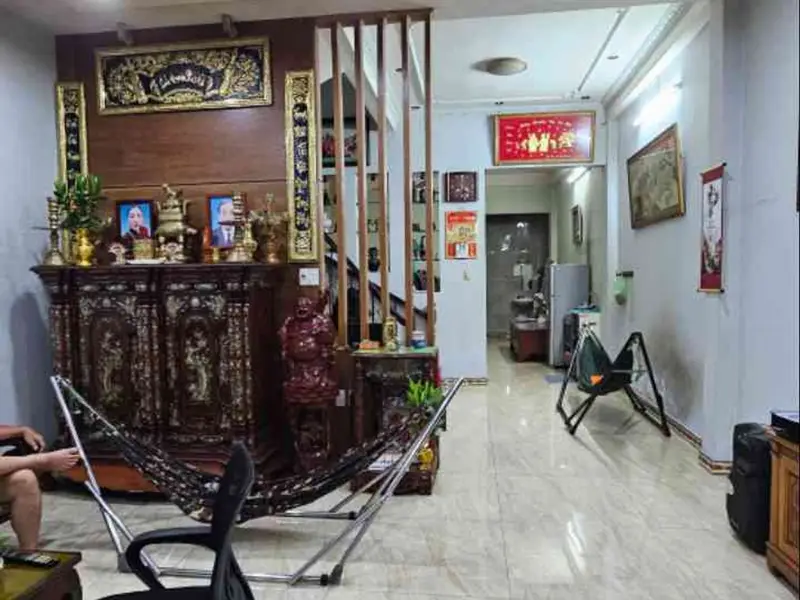 Bán nhà mặt phố 3 tầng, mặt tiền 5.2m ở quận Tân Bình... Bán nhà mặt phố tại Tân Phú, Hồ Chí Minh 01