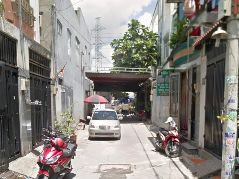 Bán nhà cấp 4, 42.5m2, Liên khu 5-6 với tiềm năng đầu tư lướt sóng... Bán nhà riêng tại Bình Tân, Hồ Chí Minh 01