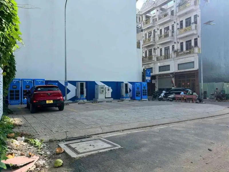 Bán đất 2 mặt tiền tại phường Hương Lộ 2, diện tích 50m², pháp lý cơ sở rõ ràng... Bán đất tại Bình Trị Đông, Hồ Chí Minh 01