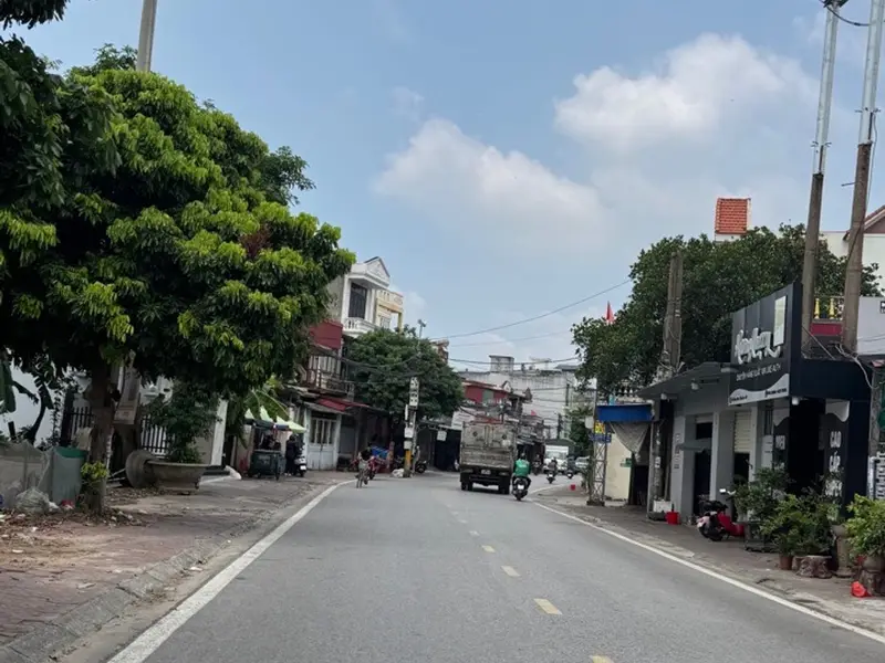 Bán đất mặt phố Đồng Hoà, diện tích thực tế 152m2, tặng nhà 1,5 tầng kinh doanh sầm uất... Bán đất tại Kiến An, Hải Phòng 01