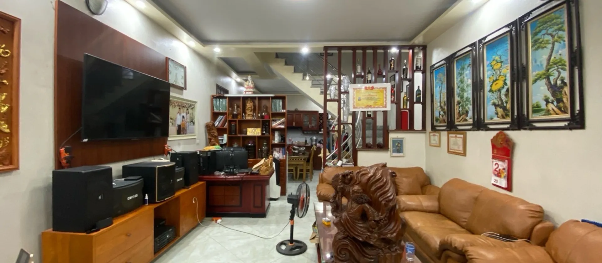 Nhà 3 tầng lô góc ở Cổ Loa, ngõ thông, ô tô. Giá 7x tỷ... Bán nhà riêng tại Đông Anh, Hà Nội 01