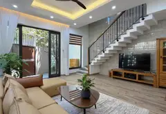 Nhà đẹp 3 tầng lô góc kiệt trung tâm Hải Châu, giá chỉ nhỉnh 7tỷ... Bán nhà riêng tại Hải Châu, Đà Nẵng 01