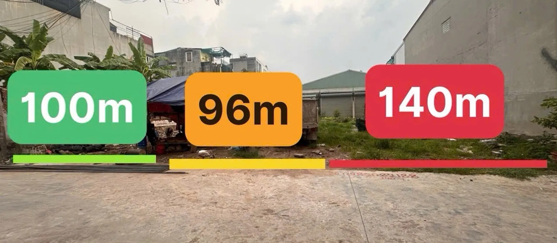 Đất Vàng Hai Mặt Thoáng, Ô Tô Đỗ Cửa, Kinh Doanh Siêu Đỉnh... Bán đất tại An Dương, Hải Phòng 01