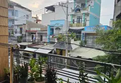Nhà mặt phố MT KD góc ngã tư Âu Cơ - Lạc Long Quân, 124m2 tiện kinh doanh... Bán nhà mặt phố tại Tân Phú, Hồ Chí Minh 08