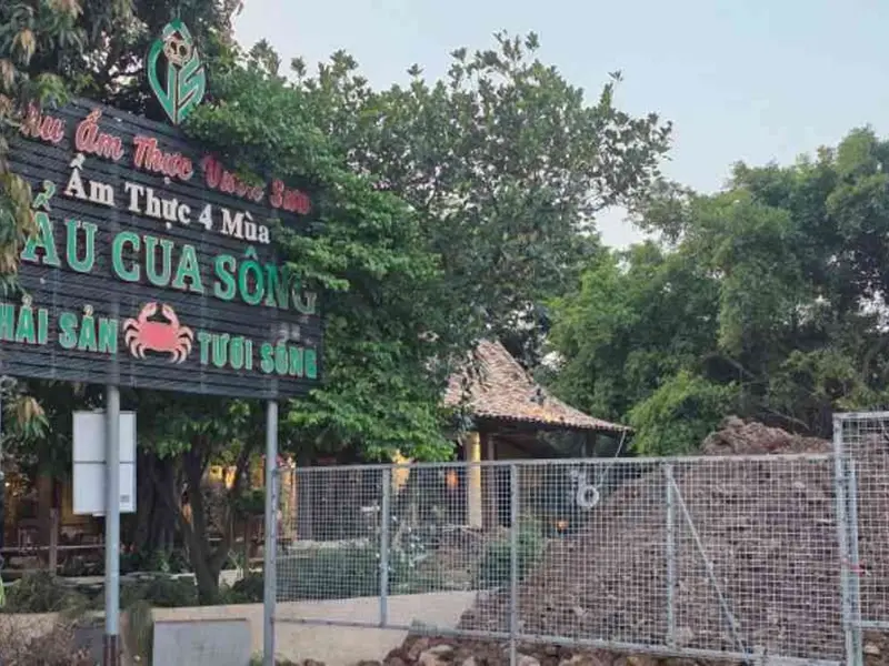 Bán đất thôn Vĩnh Phú, Phật Tích, Bắc Ninh, đất mặt tiền hướng Nam, gần KCN Saigontel... Bán đất tại Phật Tích, Bắc Ninh 01