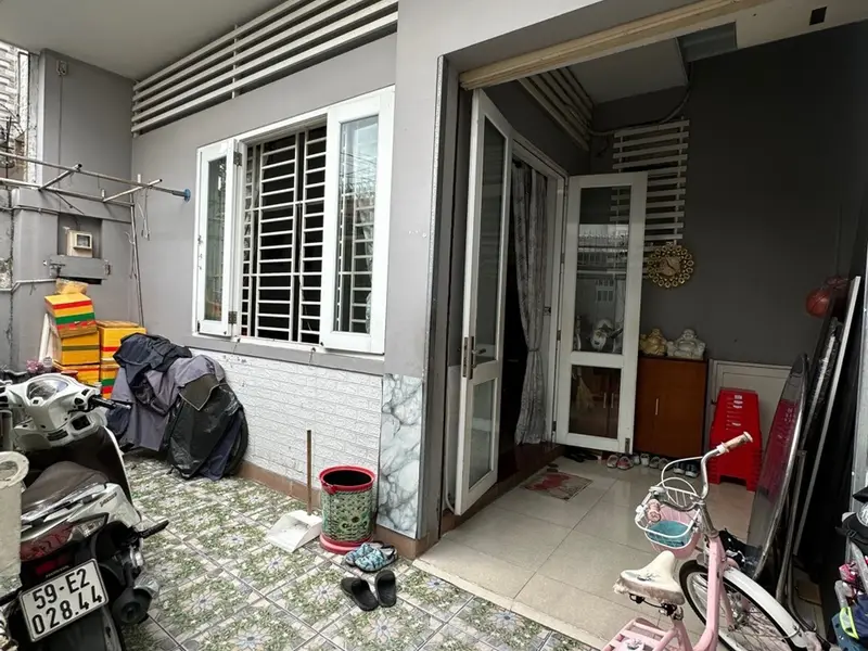 Nhà đẹp rộng thoáng, vị trí vàng Đông Hưng Thuận... Bán nhà riêng tại Đông Hưng Thuận, Hồ Chí Minh 01