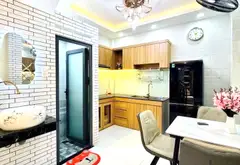 Bán nhà Gò Vấp, 3 tầng BTCT, Phan Huy Ích, sát hẻm xe tải, 3.5 x 8.5m, nhỉnh 4 tỷ... Bán nhà riêng tại An Hội Tây, Hồ Chí Minh 02