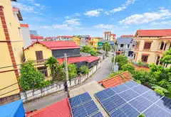 Thiên Lộc -Bán Đất Tặng Luôn Nhà 3 Tầng Siêu Đẹp Ở Ngay - 235m Full Thổ - Mặt Tiền 12m - Oto Tránh... Bán nhà riêng tại Thiên Lộc, Hà Nội 12