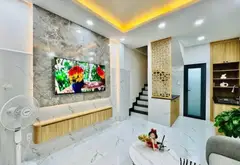 Nhà đẹp Xô Viết Nghệ Tĩnh giá sốc giảm ngay 400 triệu... Bán nhà riêng tại Bình Thạnh, Hồ Chí Minh 02