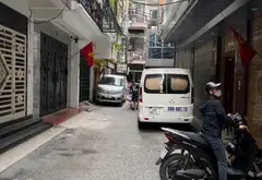 Nhà 4 tầng 38m2 tại Nguyễn Xiển, lô góc 3 mặt ngõ ô tô tránh... Bán nhà riêng tại Thanh Liệt, Hà Nội 04