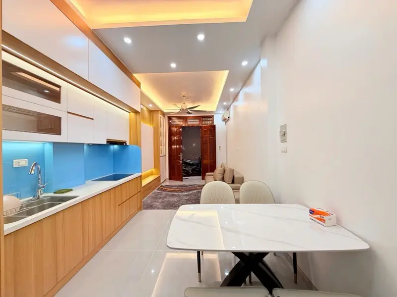 Bán nhà 6 tầng 34m2 - Xuân Thủy -Cầu Giấy... Bán nhà riêng tại Cầu Giấy, Hà Nội 01