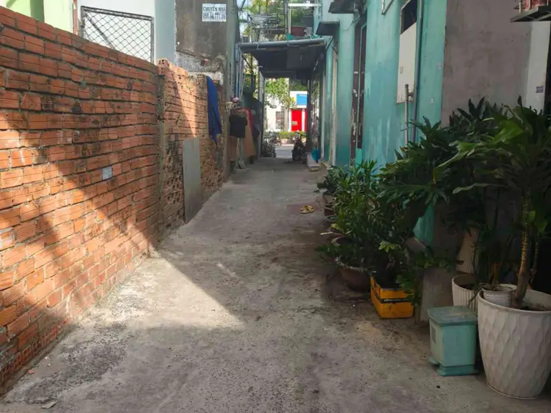 Bán nhà 2 tầng ngay gần trường THPT Tây Thạnh và THCS Lê Lợi, gần công viên Tây Thạnh... Bán nhà riêng tại Tây Thạnh, Hồ Chí Minh 01