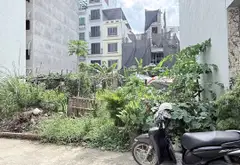 Bán đất tái định cư Ngọc Thụy diện tích 50m² giá giảm còn 15,1 tỷ... Bán đất tại Bồ Đề, Hà Nội 05