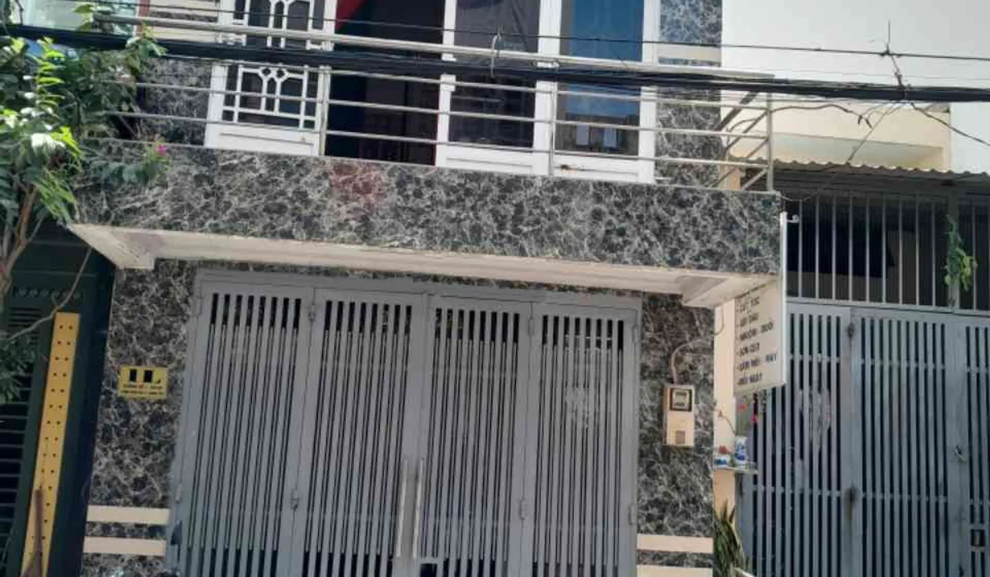 Nhà mặt phố 2 tầng rộng 70.9m2 tại Bình Tân giảm giá còn 6.4 tỷ... Bán nhà mặt phố tại Bình Hưng Hòa, Hồ Chí Minh 01