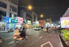 NHÀ MẶT TIỀN KINH DOANH CHDV SẦM UẤT - ĐƯỜNG NGUYỄN VĂN NGHI – ĐỐI DIỆN CHỢ GÒ VẤP – 52m2- 6TẦNG- D... Bán nhà mặt phố tại An Nhơn, Hồ Chí Minh 09