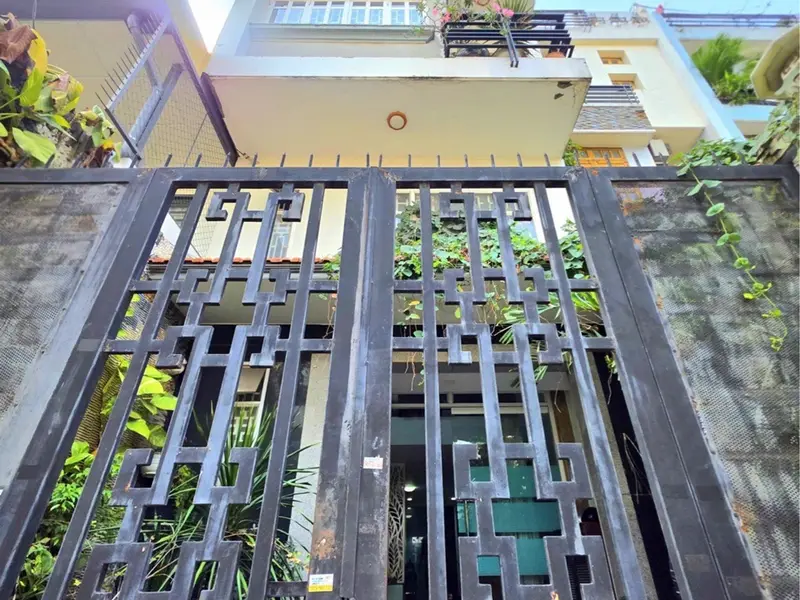 Bán nhà đường Lê Đức Thọ,diện tích 80m2 5 tầng, ngang 4.5, dài 19, giá 9.2 tỷ... Bán nhà riêng tại An Hội Đông, Hồ Chí Minh 01