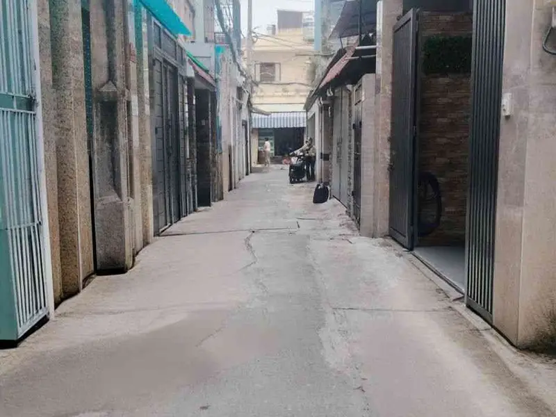Bán nhà 1 tầng 65m² Phường Thông Tây Hội, giá 7.2 tỷ... Bán nhà riêng tại Thông Tây Hội, Hồ Chí Minh 01