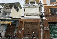 Bán nhà riêng 5 tầng mặt tiền rộng tại phường An Nhơn, giá 15 tỷ... Bán nhà riêng tại An Nhơn, Hồ Chí Minh 18