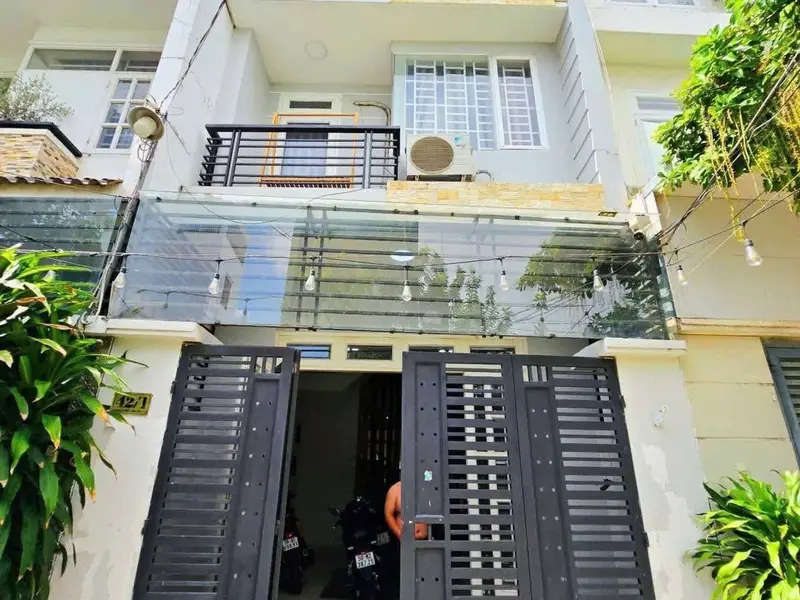 NHÀ ĐẸP QUẬN 2 – ĐỐI DIỆN CÔNG VIÊN – ĐƯỜNG 10M... Bán nhà mặt phố tại Bình Trưng, Hồ Chí Minh 01