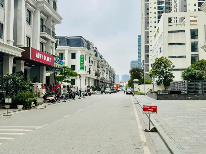 Biệt thự liền kề Ciputra độc bản với vị trí đắt giá tại Tây Hồ... Bán biệt thự, liền kề tại Phú Thượng, Hà Nội 01