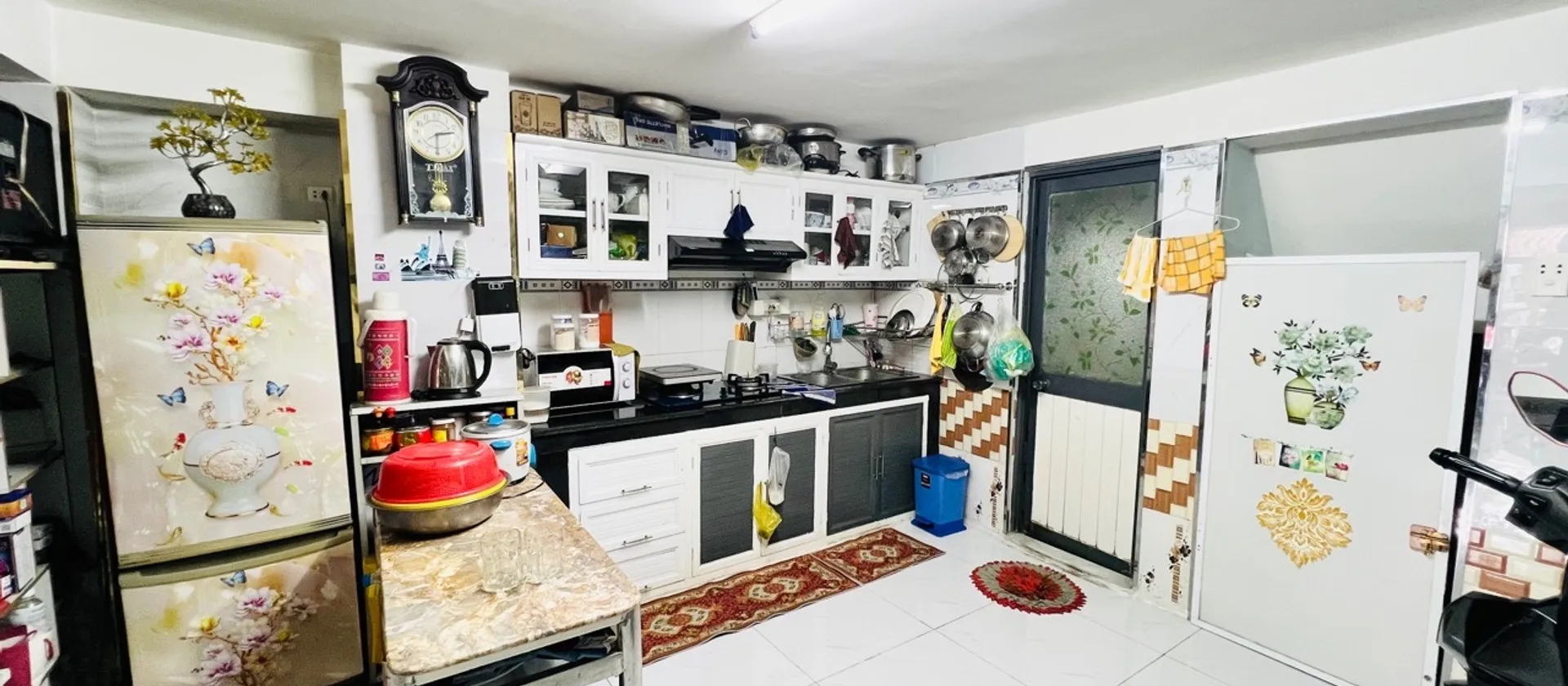 Nhà phố 4 tầng cực chất, mặt tiền đẹp, giá hợp lý... Bán nhà mặt phố tại Đông Hưng Thuận, Hồ Chí Minh 01