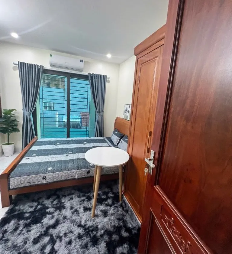Bán chung cư mini 8 tầng phường Từ Liêm, Hà Nội, 61.5m2, thang máy, full nội thất... Bán chung cư mini tại Từ Liêm, Hà Nội 01