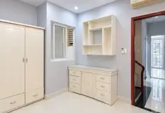 Nhà 4 tầng sang chảnh, 6 phòng ngủ rộng rãi tại Tân Thuận... Bán nhà mặt phố tại Tân Thuận, Hồ Chí Minh 04