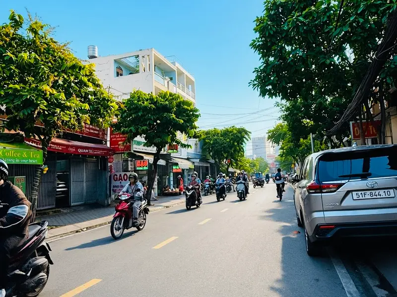 KHÁCH SẠN 6 TẦNG 98m² – NGANG 6M – 18PN – MẶT TIỀN KINH DOANH – 23 Đ... Bán nhà mặt phố tại Tân Thuận, Hồ Chí Minh 01