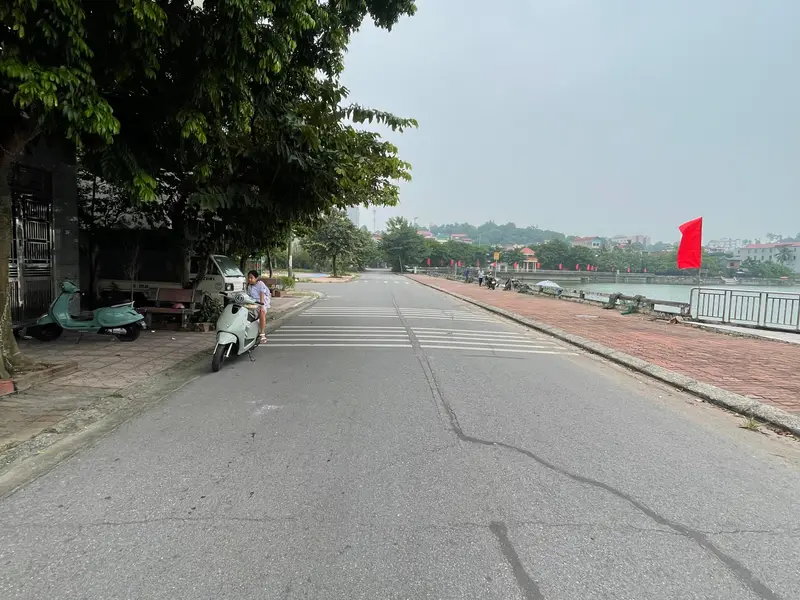 ĐẤT PHÂN LÔ VỊ TRÍ ĐẸP VŨ NINH – TP BẮC NINH... Bán đất tại Vũ Ninh, Bắc Ninh 01