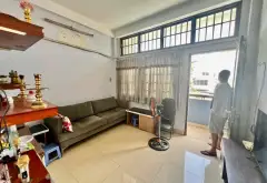 🏠MT HOÀNG NGÂN QUẬN 8-4Mx20M-2TẦNG-CHỈ HƠN 6Đ-DÒNG TIỀN 13 TRIỆU/THÁNG... Bán nhà mặt phố tại Phú Định, Hồ Chí Minh 05