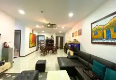 BÁN CỰC ĐẸP VIEW HỒ ĐIỀU HOÀ |CHUNG CƯ NGOẠI GIAO ĐOÀN - S 130M2| 3 NGỦ| FULL ĐỒ| CÓ LỐT OTO... Bán căn hộ chung cư tại Xuân Đỉnh, Hà Nội 04